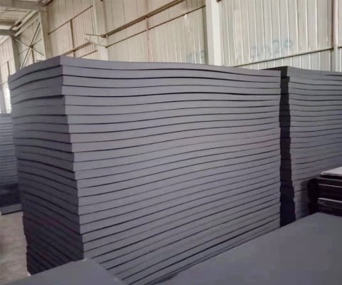 閉孔NBR/PVC（仿（fǎng）CR）泡綿  (Closed-cell NBR/PVC (CR-like) foam)